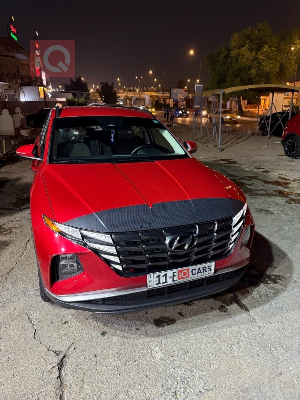 هيونداي توسان